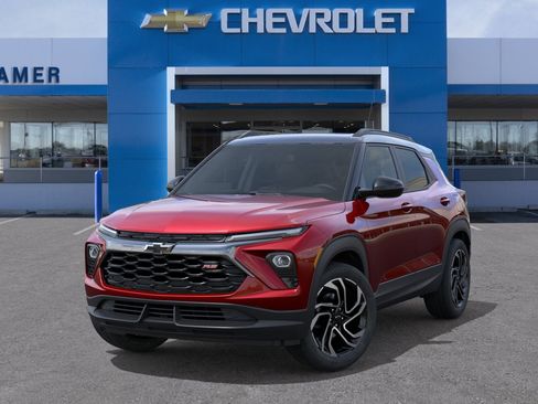 New 2026 Chevrolet TrailBlazer RS w/ Convenience Package AWD/4WD image 30