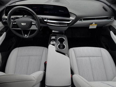 New 2026 Cadillac Lyriq Luxury w/ LPO, Floor Liner Package RWD image 15