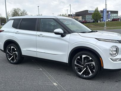 Used 2022 Mitsubishi Outlander SE