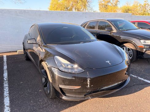 Used 2022 Tesla Model 3 RWD image 4