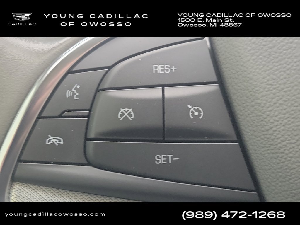Certified 2021 Cadillac XT5 Premium Luxury w/ LPO, Floor Liner Package AWD/4WD image 11