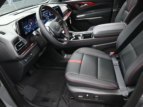 New 2026 Chevrolet Traverse RS AWD/4WD image 8