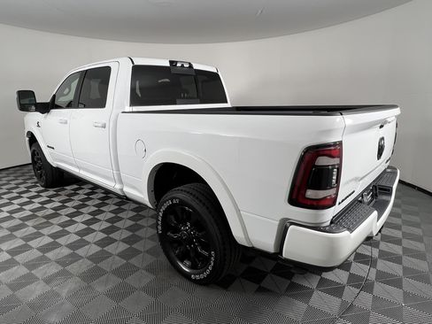 Used 2023 RAM 3500 Limited AWD/4WD image 10