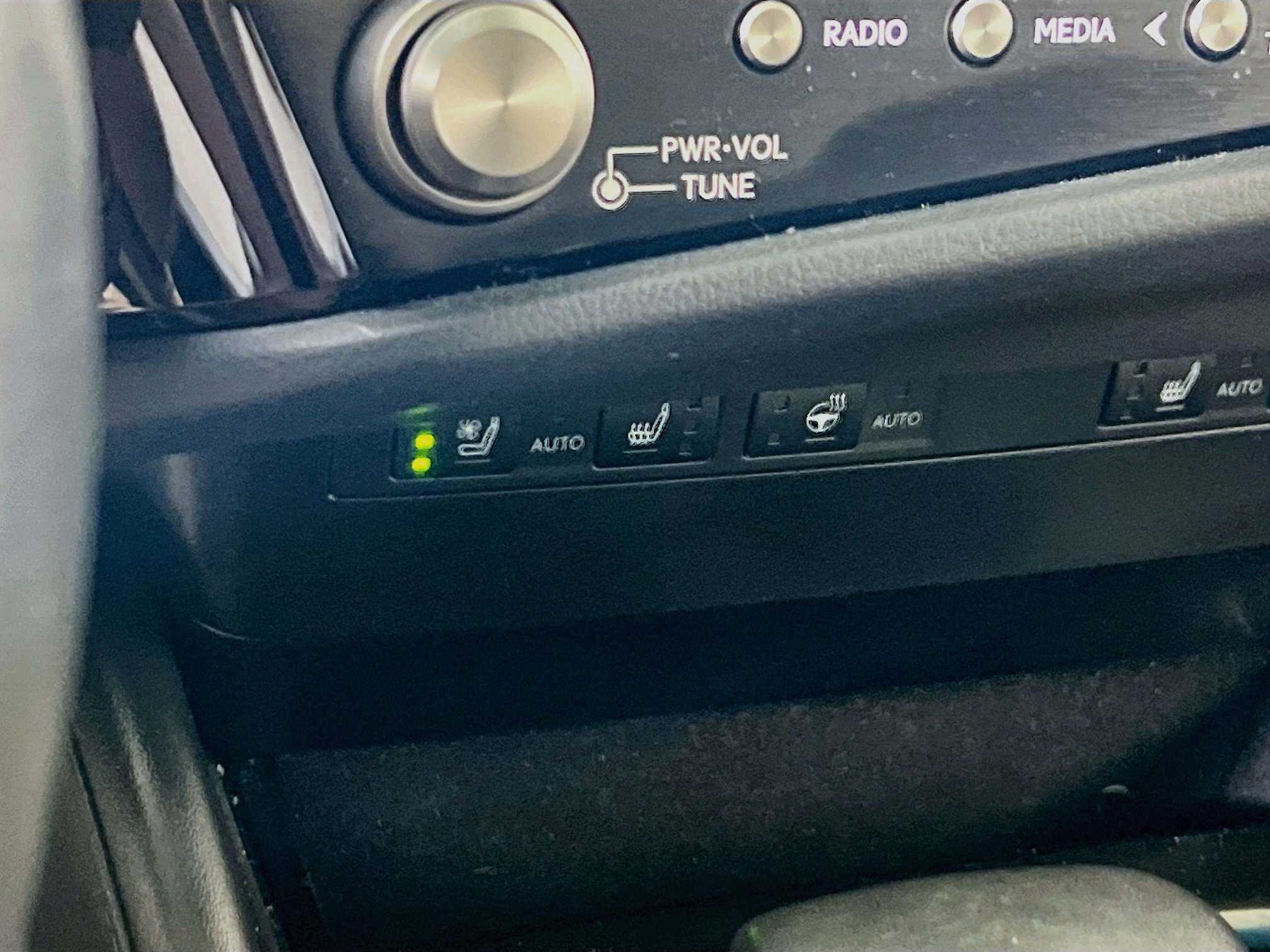 Used 2023 Lexus ES 350 w/ Premium Package FWD image 19