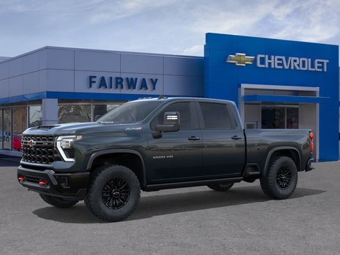 New 2026 Chevrolet Silverado 2500 ZR2 image 2