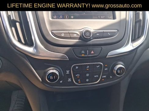 Used 2024 Chevrolet Equinox LT AWD/4WD image 16