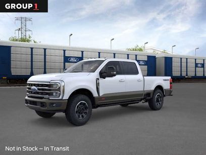 New 2026 Ford F350 4x4 Crew Cab Super Duty