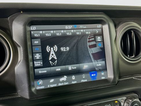 Used 2023 Jeep Wrangler Unlimited w/ 8.4" Radio Group AWD/4WD image 19