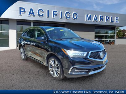 Used 2017 Acura MDX w/ Technology Package
