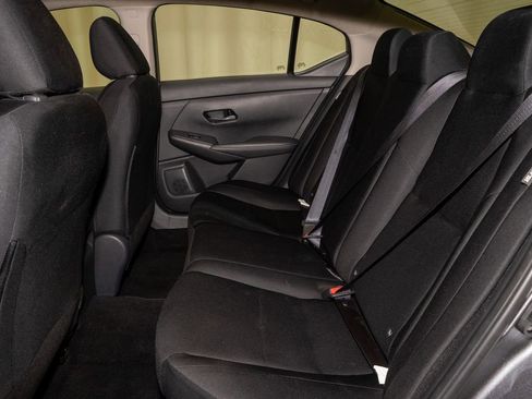 Certified 2025 Nissan Sentra S image 7