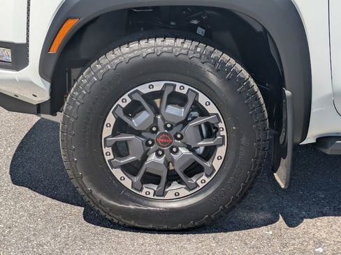 New 2026 Nissan Frontier PRO-4X AWD/4WD image 11
