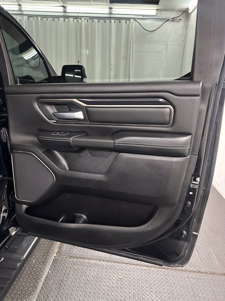 Used 2022 RAM 1500 Sport w/ Rebel Level 2 Equipment Group AWD/4WD image 34