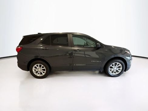 Used 2021 Chevrolet Equinox LS w/ LS Convenience Package AWD/4WD image 8