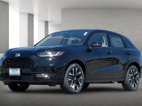 New 2026 Honda HR-V EX-L image 8