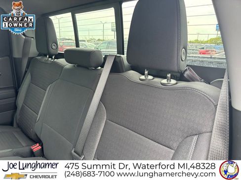 Used 2024 Chevrolet Silverado 1500 RST w/ Convenience Package II AWD/4WD image 10