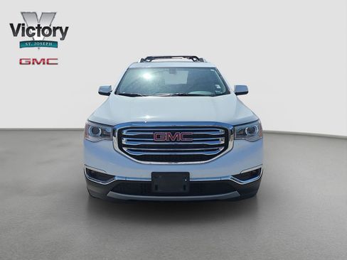 Used 2019 GMC Acadia SLT AWD/4WD image 2