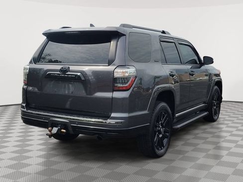 Used 2021 Toyota 4Runner Nightshade AWD/4WD image 6