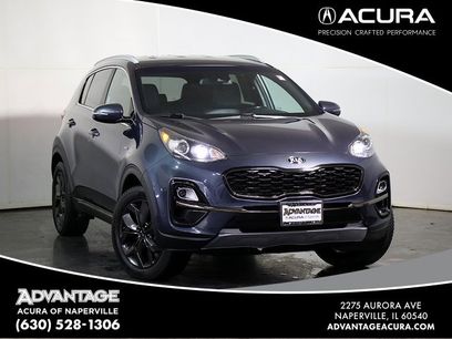 Used 2020 Kia Sportage S
