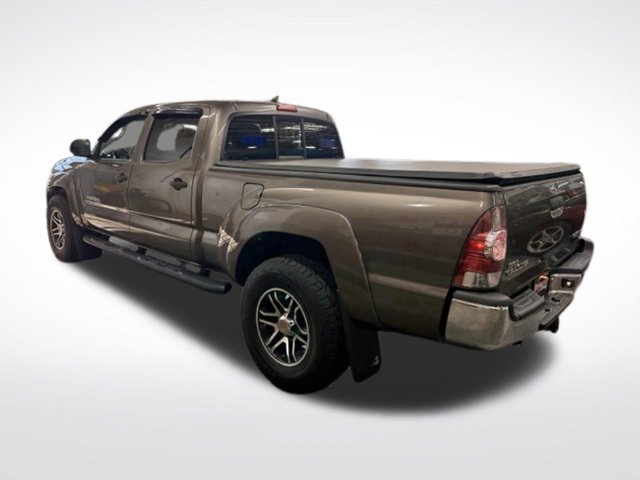 Used 2014 Toyota Tacoma 4x4 Double Cab w/ SR5 Package image 8
