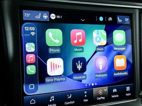 Certified 2022 Maserati Levante GT image 4