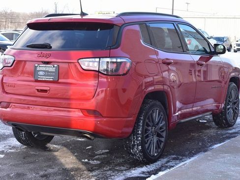 Used 2023 Jeep Compass Limited image 6