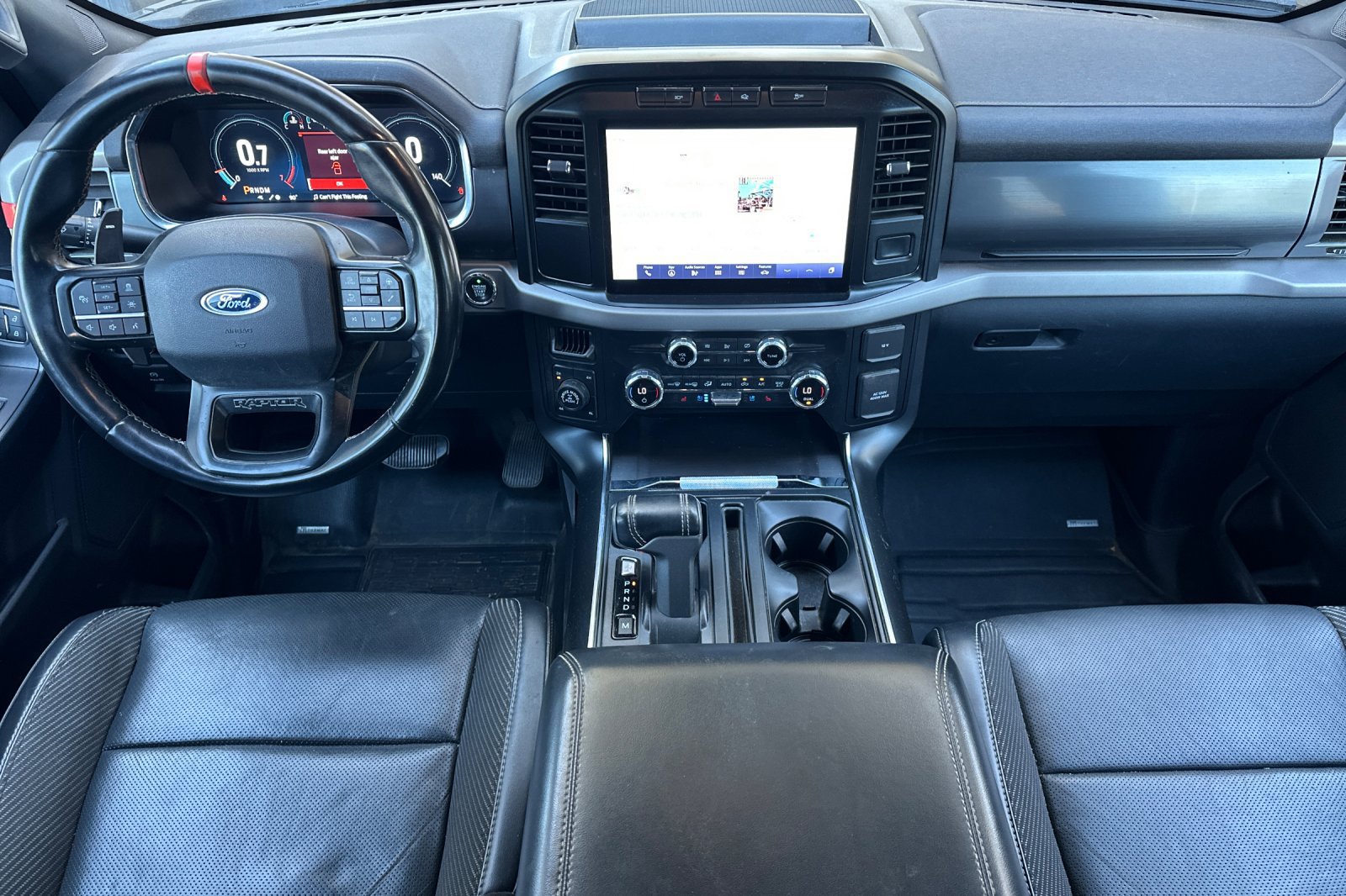 Used 2021 Ford F150 Raptor w/ Torsen Package AWD/4WD image 12