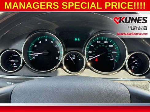 Used 2017 Buick Enclave Leather w/ Enclave Tuscan Edition image 45