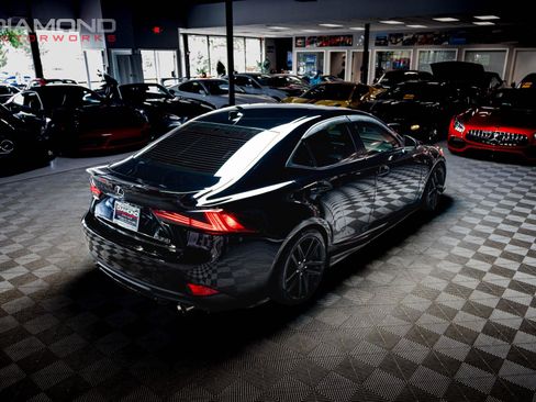 Used 2015 Lexus IS 350 AWD w/ F-Sport Package image 67