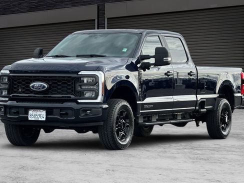 Used 2024 Ford F250 XL w/ STX Appearance Package image 9