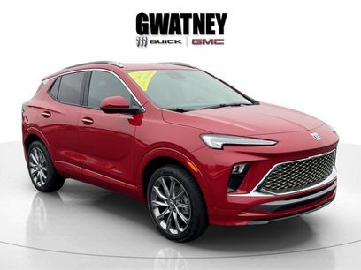 New 2026 Buick Encore GX Avenir