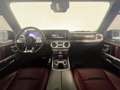 Used 2023 Mercedes-Benz G 63 AMG 4MATIC w/ Night Package Magno image 11