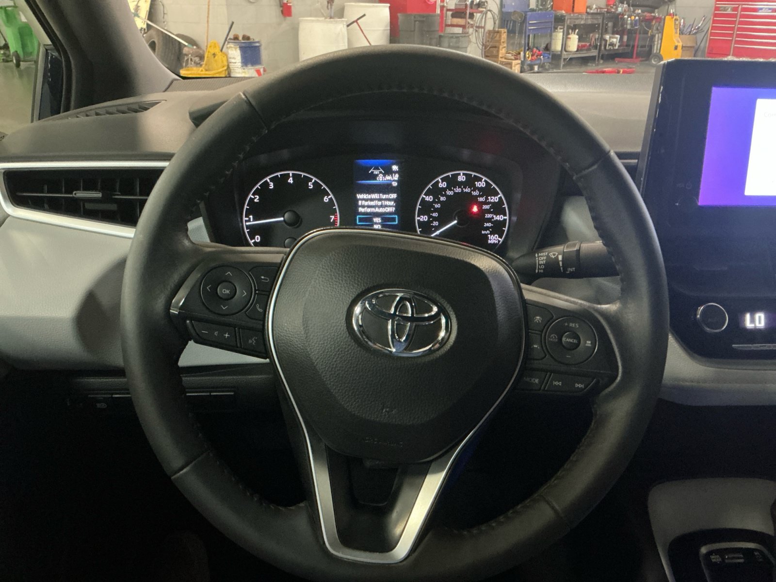 Used 2024 Toyota Corolla SE FWD image 9
