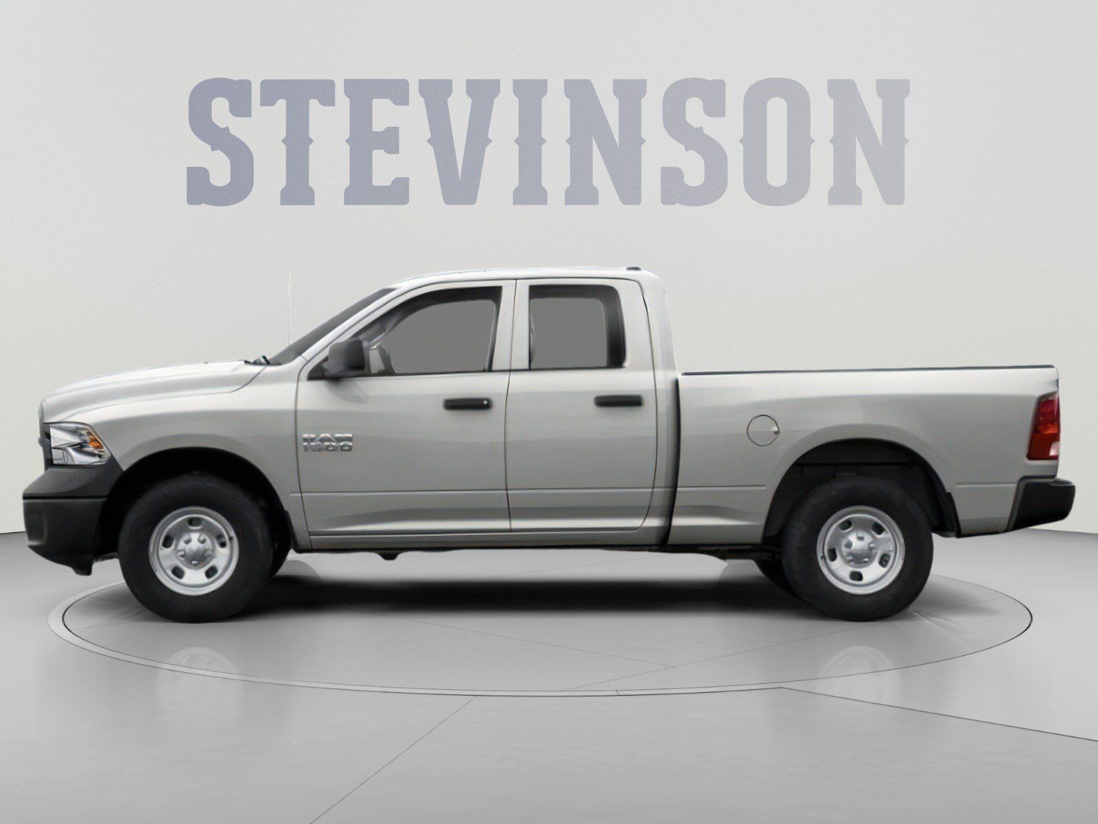 Used 2014 RAM 1500 Express w/ Ram Charger Package AWD/4WD image 3