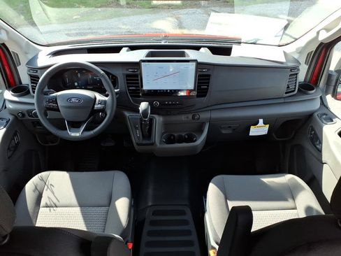 New 2026 Ford Transit 350 148 High Roof Extended w/ Load Area Protection Package RWD image 10