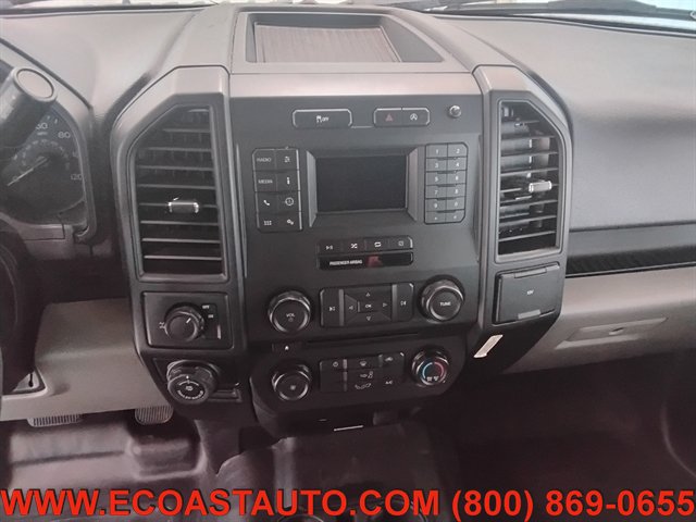 Used 2018 Ford F150 XL w/ Equipment Group 101A Mid RWD image 12