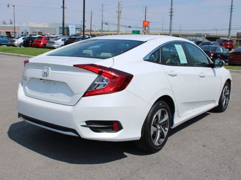 Used 2019 Honda Civic LX image 37