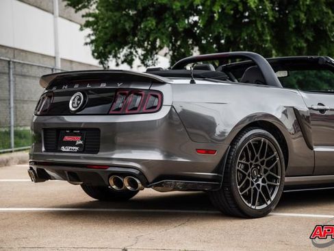 Used 2014 Ford Mustang Shelby GT500 w/ Equipment Group 821A RWD image 49