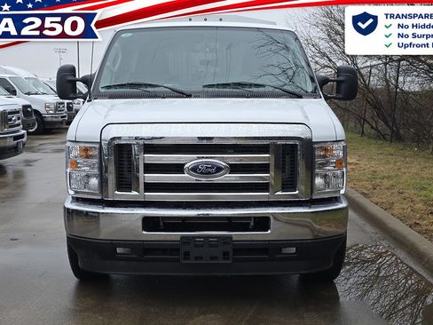New 2025 Ford E-350 and Econoline 350 Super Duty w/ Power Equipment Group RWD image 2