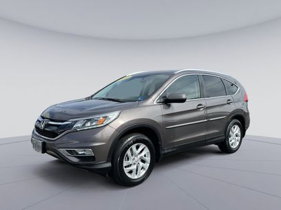 Used 2016 Honda CR-V EX-L