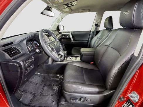 Certified 2023 Toyota 4Runner TRD Sport w/ Technology Package AWD/4WD image 20