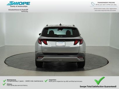 New 2026 Hyundai Tucson SEL Plus