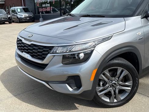 Used 2021 Kia Seltos LX AWD/4WD image 20
