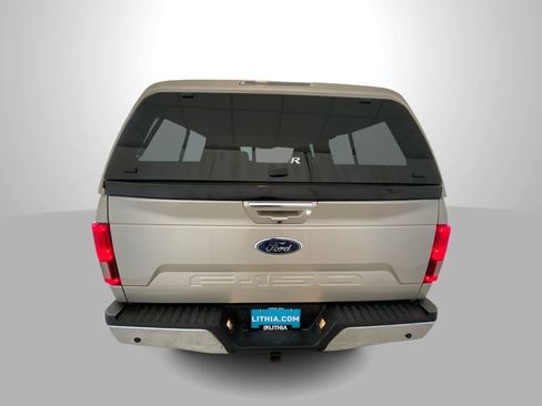 Used 2018 Ford F150 Lariat w/ Equipment Group 502A Luxury image 7