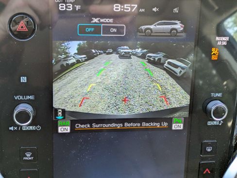 Certified 2024 Subaru Outback Touring XT AWD/4WD image 23