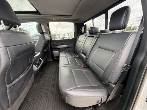 Used 2023 Ford F150 Lariat w/ Equipment Group 502A High image 32