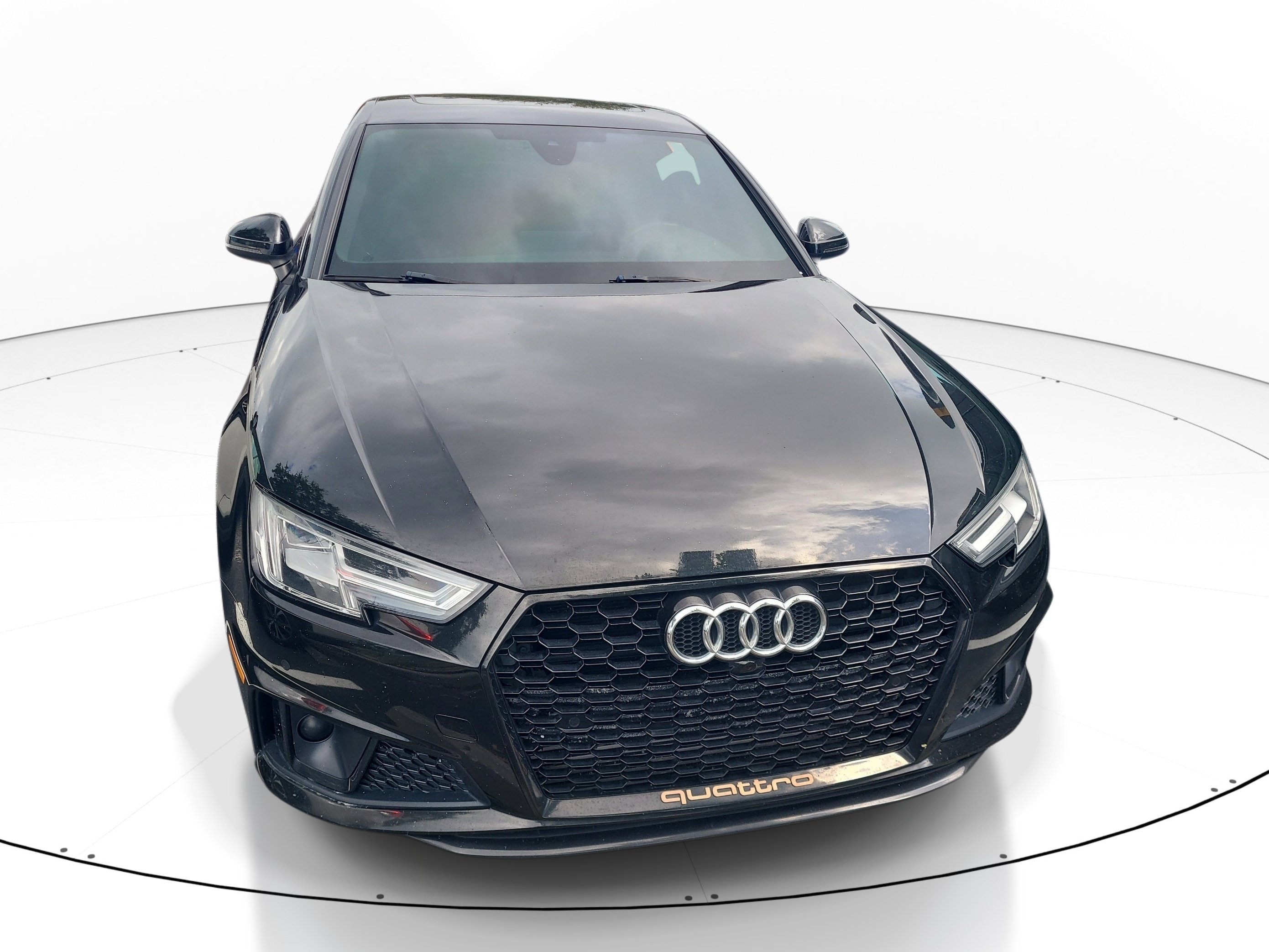 Used 2019 Audi S4 Premium Plus w/ Premium Plus Package AWD/4WD image 2