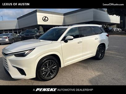 Certified 2026 Lexus TX 350 AWD w/ Technology Package