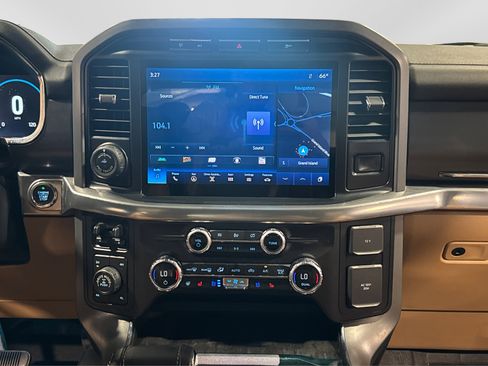 Used 2021 Ford F150 Lariat w/ Equipment Group 502A High AWD/4WD image 29