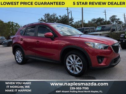Used 2015 MAZDA CX-5 Grand Touring