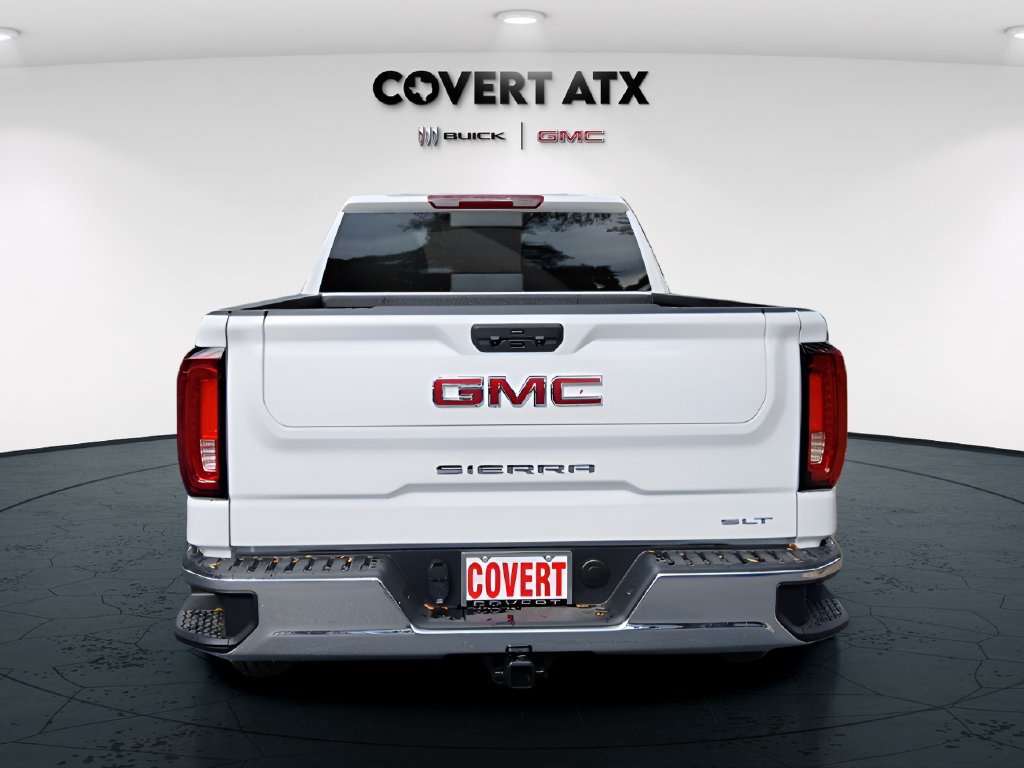 New 2026 GMC Sierra 1500 SLT w/ SLT Convenience Package RWD image 7